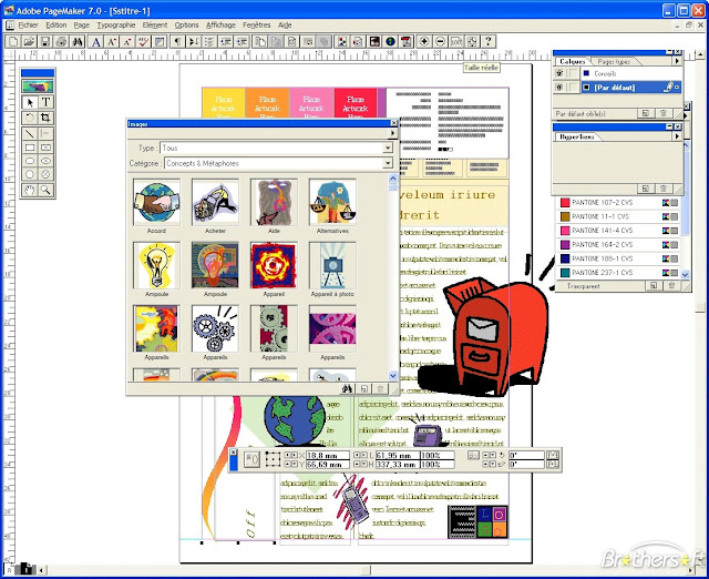 Adobe - Pagemaker 7.0 free download full version