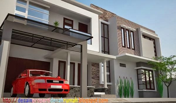 Rumah Minimalis Terbaru 5