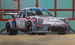 cuadros-automovil-deportivo-arte-hiperrealismo-porsche-Brit