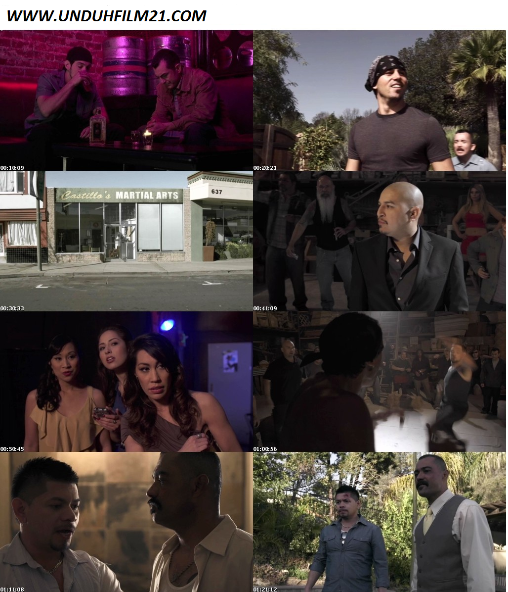 Barrio Brawler (2013) BDRip (download film) - Profile 