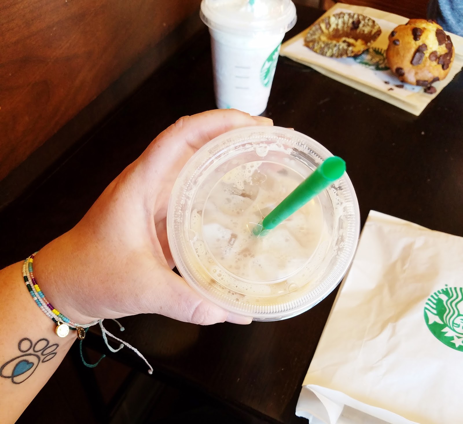 Weekly recap, unicorn frap, blogger, lifestyle blogger