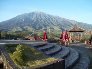 Wisata Alam Magelang