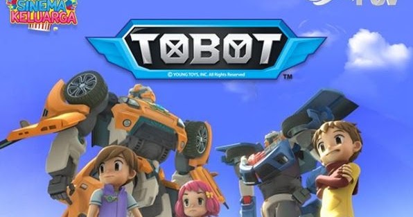 Nama Nama Tobot X,Y dan Z Lengkap Dengan Pilotnya