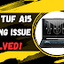 Asus TUF A15 Heating Issue: Causes and Fixes