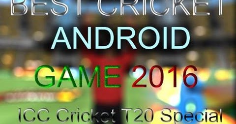 Download Android Cricket Games 2017 APK | Free Download ...