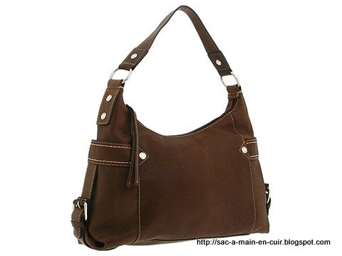 Sac a main en cuir:sac-1284702