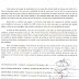 DOCUMENTO AO PDT - FRENTE DE ÉTICA ROSARIENSE