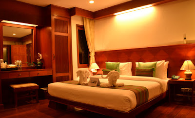 Banburee Wellness Resort & Spa, Hua Thanon