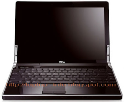 DELL XPS M1340 - P8600