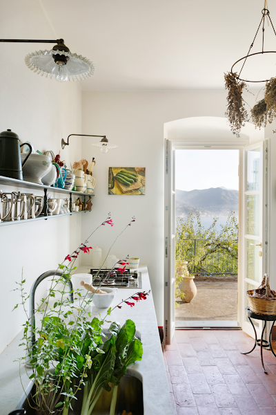 bahía cocina italia veranda