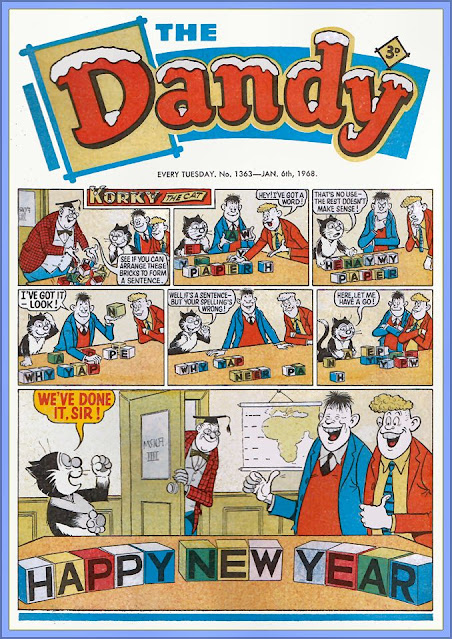 Dandy Jan 1968