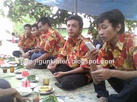 Liputan Bersih Sendang Desa Pokak Tahun 2012 05