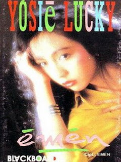 Download lagu Yosie Lucky dari album Emen  Yosie Lucky  Yosie Lucky – Emen (1992)