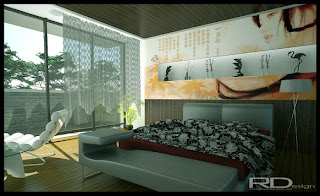 Modern Interior Attractive Designer Bedrooms