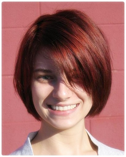 Trend Populer 37 Model Potongan  Rambut  Bob  Agak Panjang