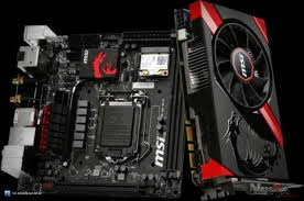 PC MSI Z87I AC Komputer Nation