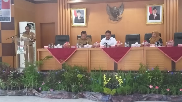 Pemkab Banyuasin Bekali PPK