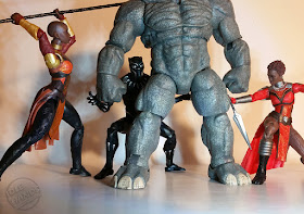 Marvel Legends Black Panther Wave from Entertainment Earth