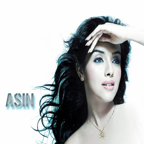 Hot Asin New Hairstyle in Career