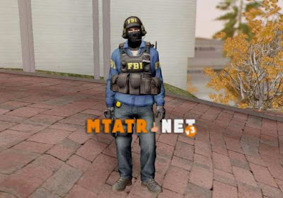 CSGO New FBI