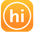 Hi  a free communication app for android mobile