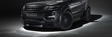 Land Rover Range Rover Evoque by Hamann (2012)