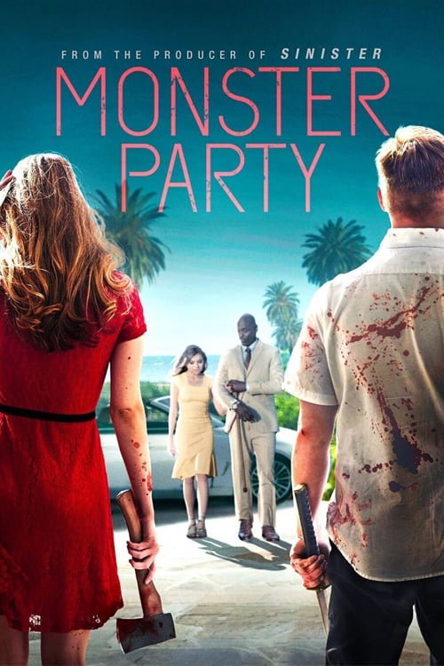 [HD] Monster Party 2018 Online Español Castellano