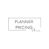 Planners pricing