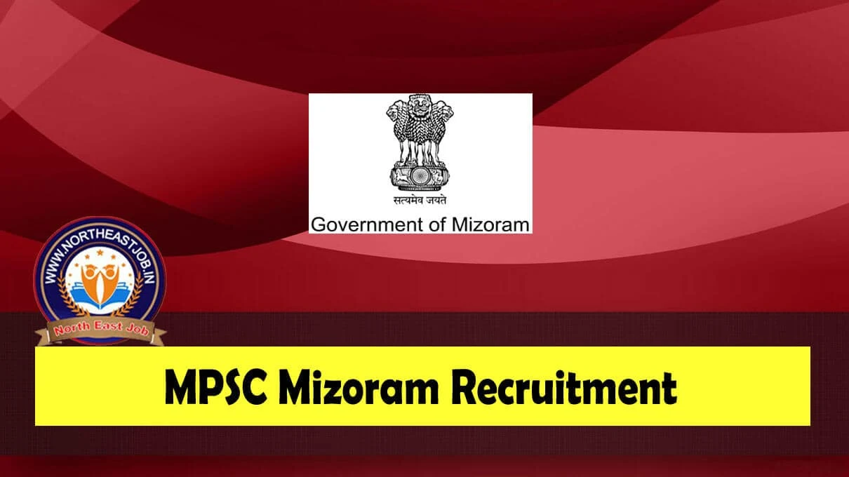 Mizoram Public Service Commission (MPSC)