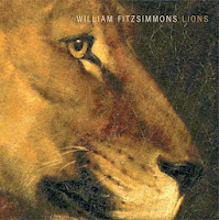 William Fitzsimmons - Lion Tracklist