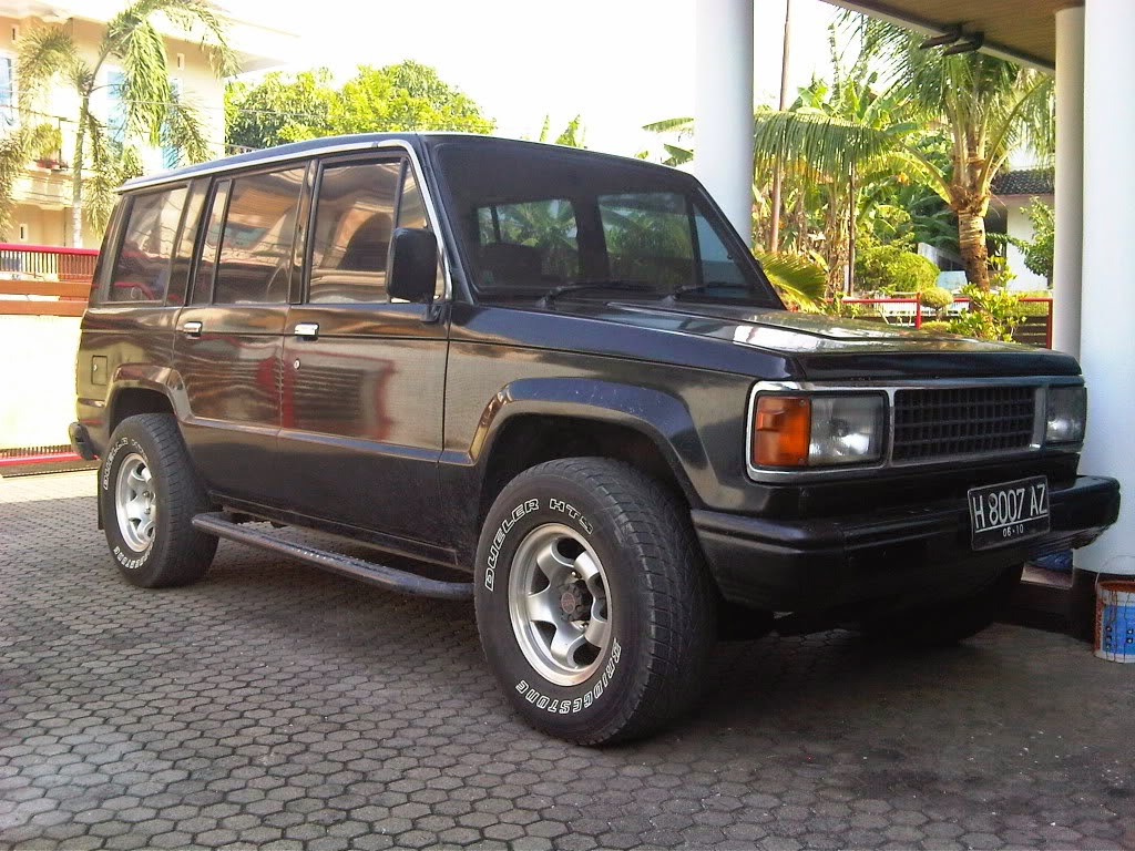 TotoArisSadewo MOBIL MOBIL YANG COCOK BUAT OFFROAD