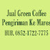 Jual Green Coffee di Maros ☎  085217227775