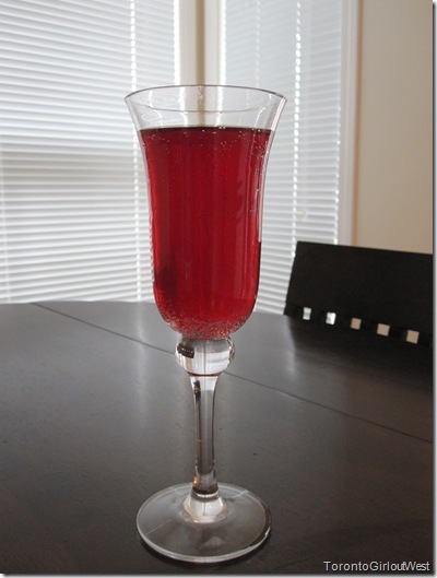 POM  cocktail