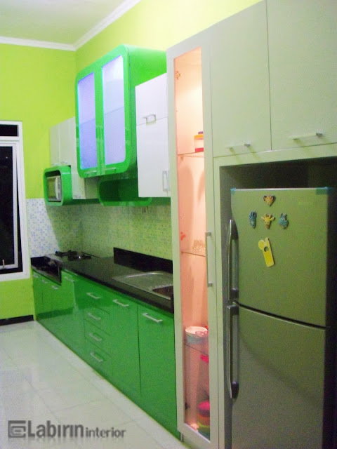 kitchen set minimalis murah malang surabaya