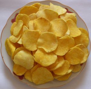 Potato Chips Health Risks