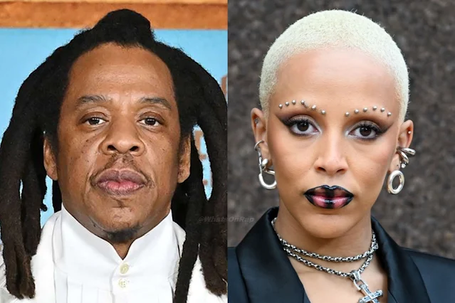 Jay-Z Applauds Doja Cat's 'Jeezu' Verse: A Fresh Hip-Hop Evolution Unveiled.