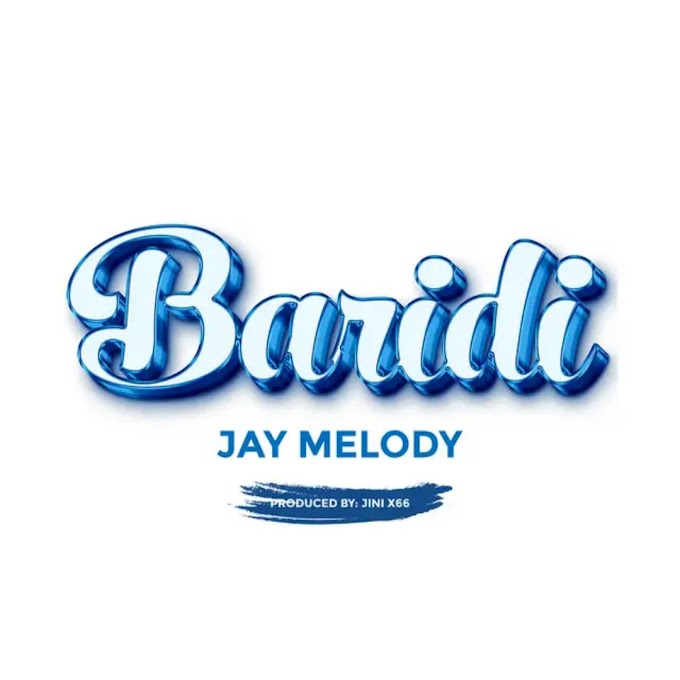 Download Audio : Jay Melody - BARIDI