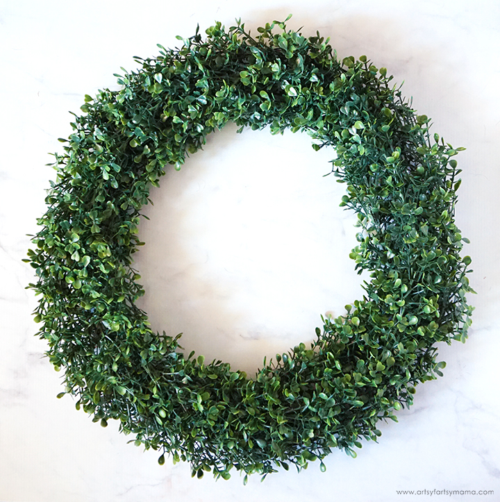 Boxwood Wreath