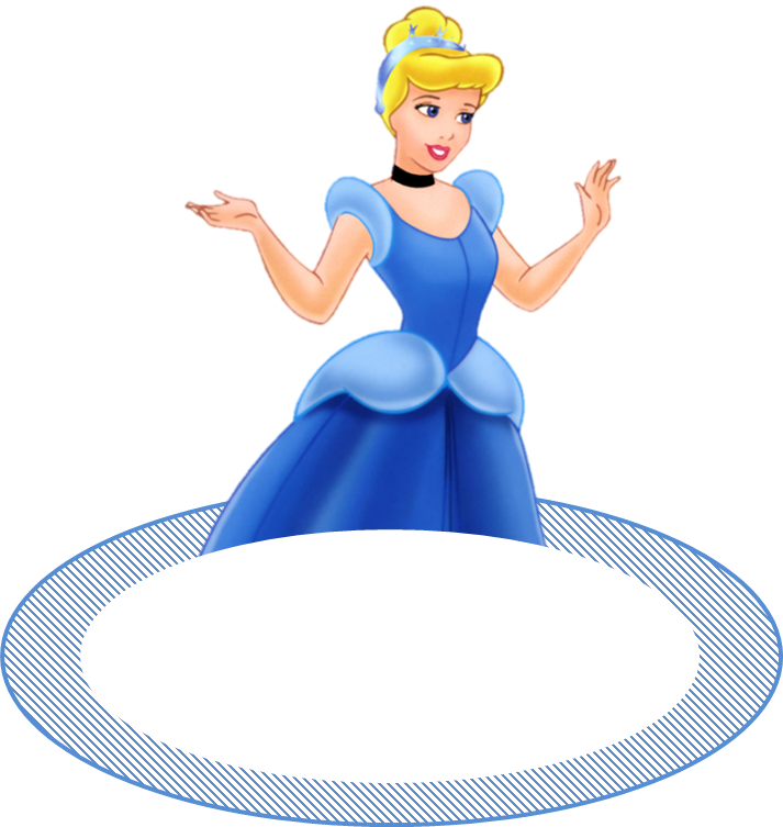 Cinderella Birthday Free Printable Kit.