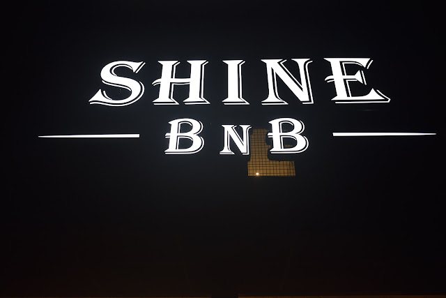 SHINE BNB "Stay with us and feel like home"