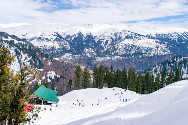 Manali | Best Places to visit | Himachal Pradesh | Rohtang