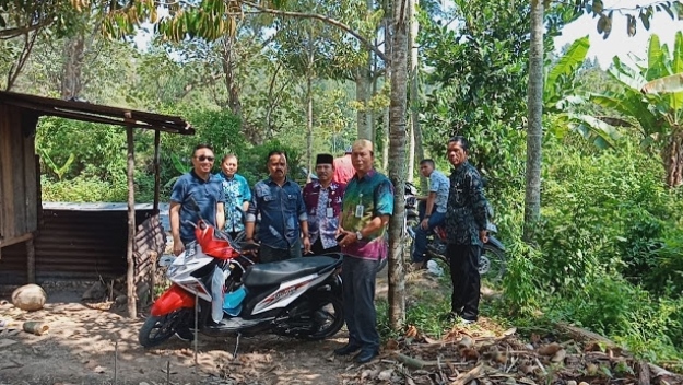 Pembebasan Lahan Dianggarkan di Era Fikar Azami, Warga Harap Fiyos Lanjutkan Pembangunan Stadion Mini Sungai Liuk