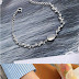 Silver bracelets fashion