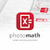 Photomath - maths by camera