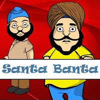 Santa and Banta Jokes in Hindi 