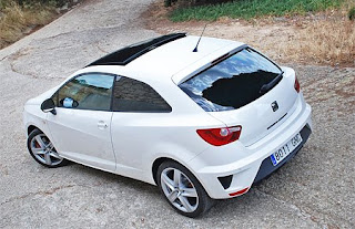 SEAT Ibiza CUPRA