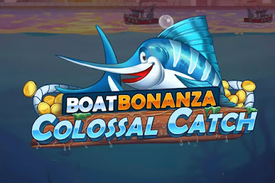 slot Boat Bonanza Colossal Catch