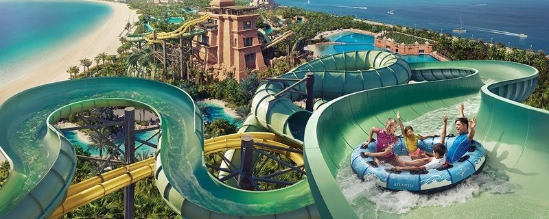 wild wadi water park