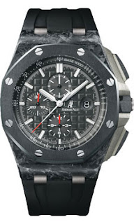 Imitación Audemars Piguet Cronógrafo Royal Oak Offshore Carbon 26400AU.OO.A002CA.01