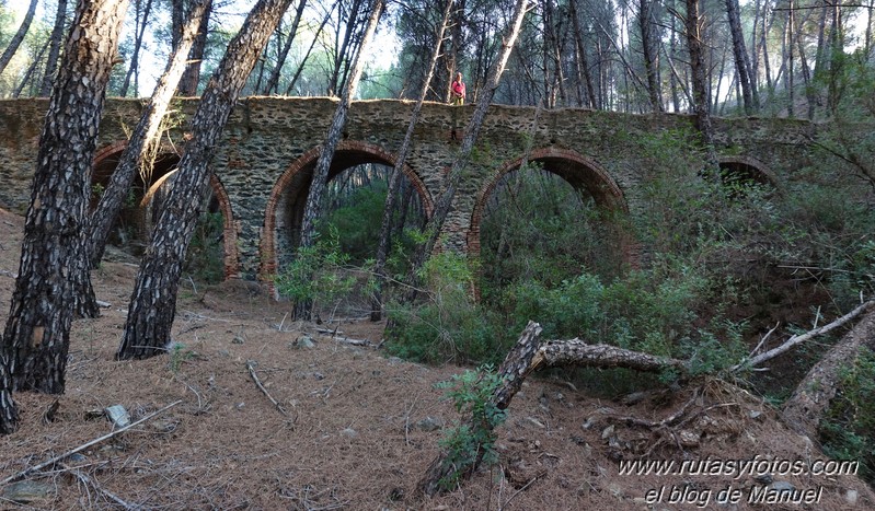 Ruta Molinos del Odiel